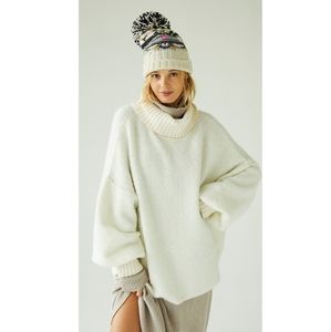 FREE PEOPLE ×  Milo Pullover
